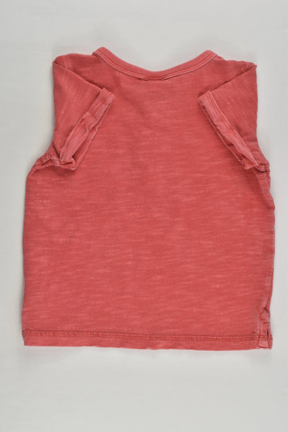 Target Size 0 T-shirt