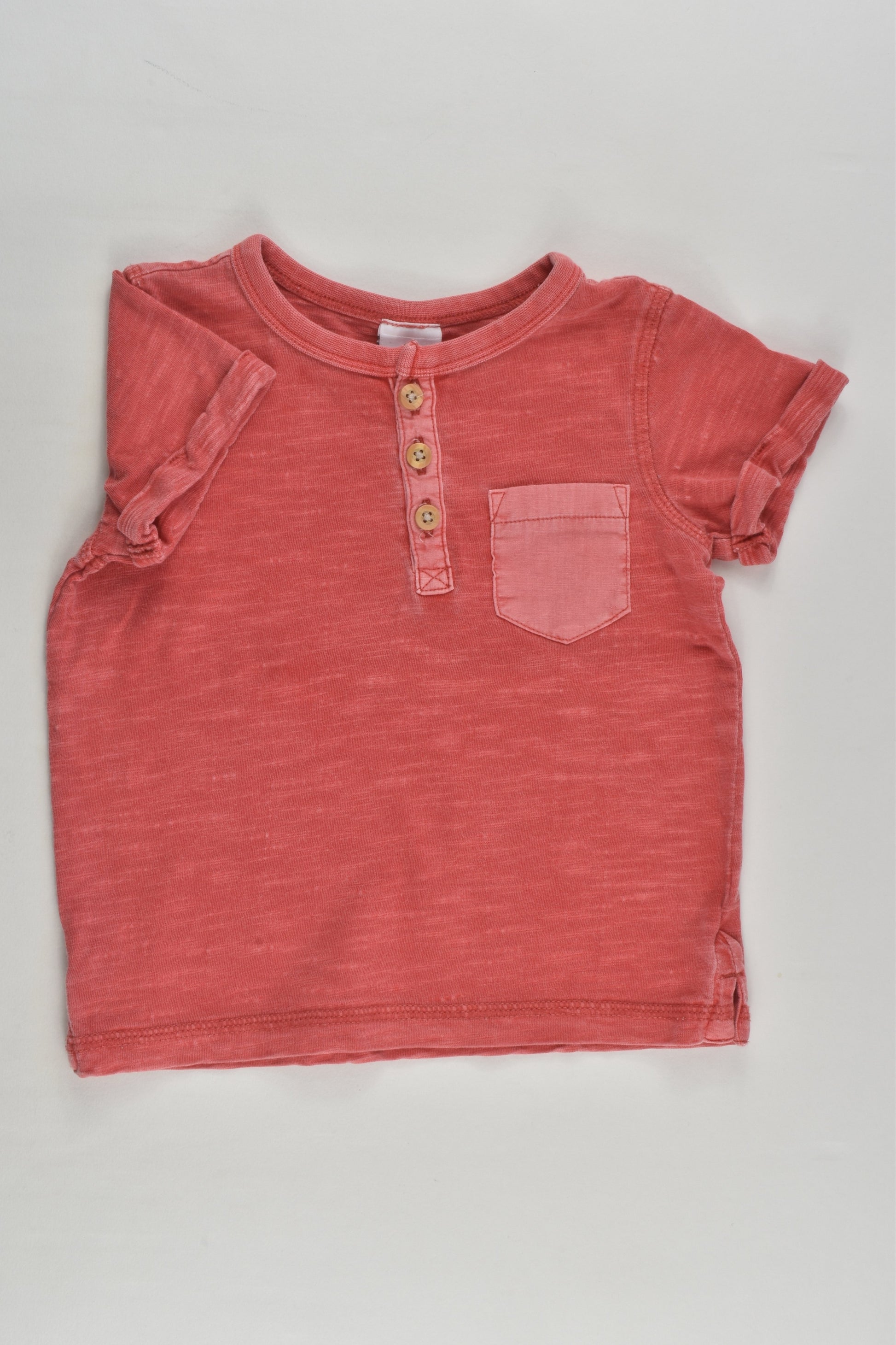 Target Size 0 T-shirt