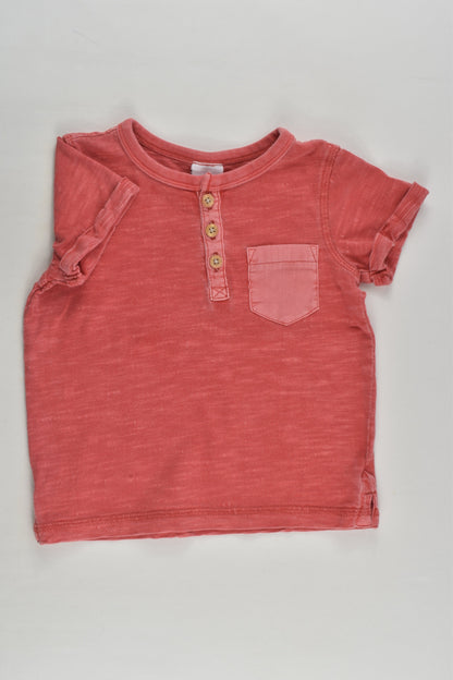 Target Size 0 T-shirt