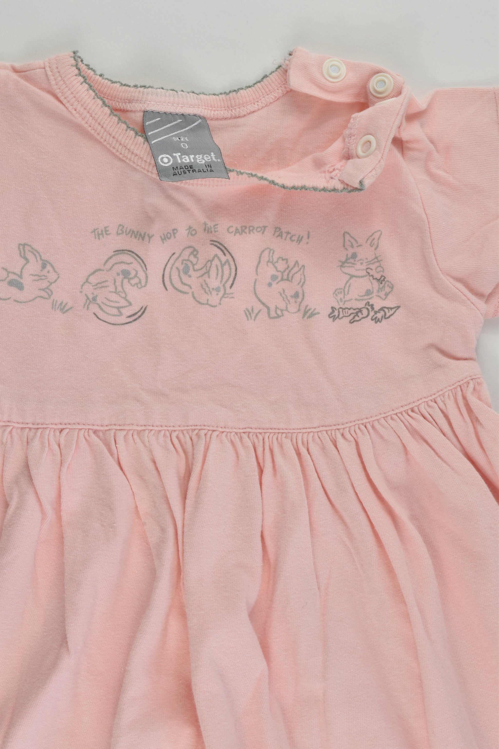 Target Size 0 Vintage Dress
