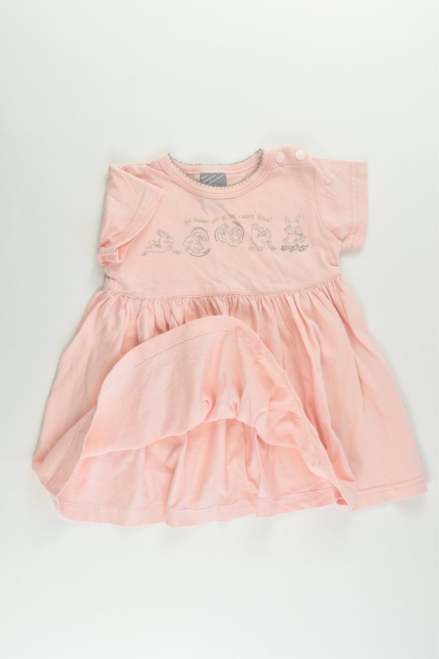 Target Size 0 Vintage Dress