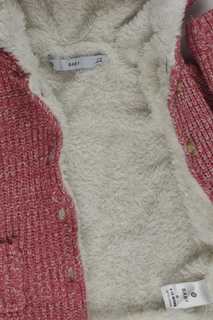 Target Size 0 Warm Knit Jumper