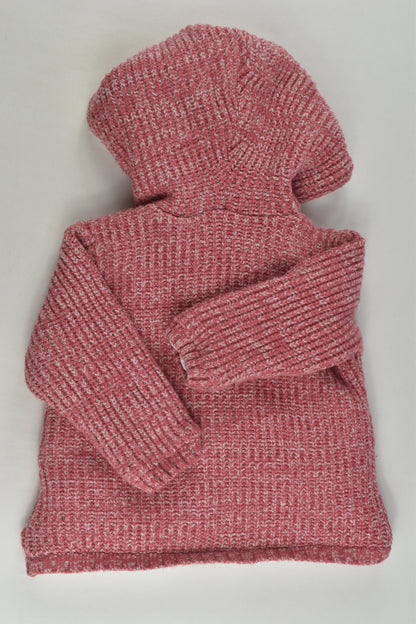 Target Size 0 Warm Knit Jumper