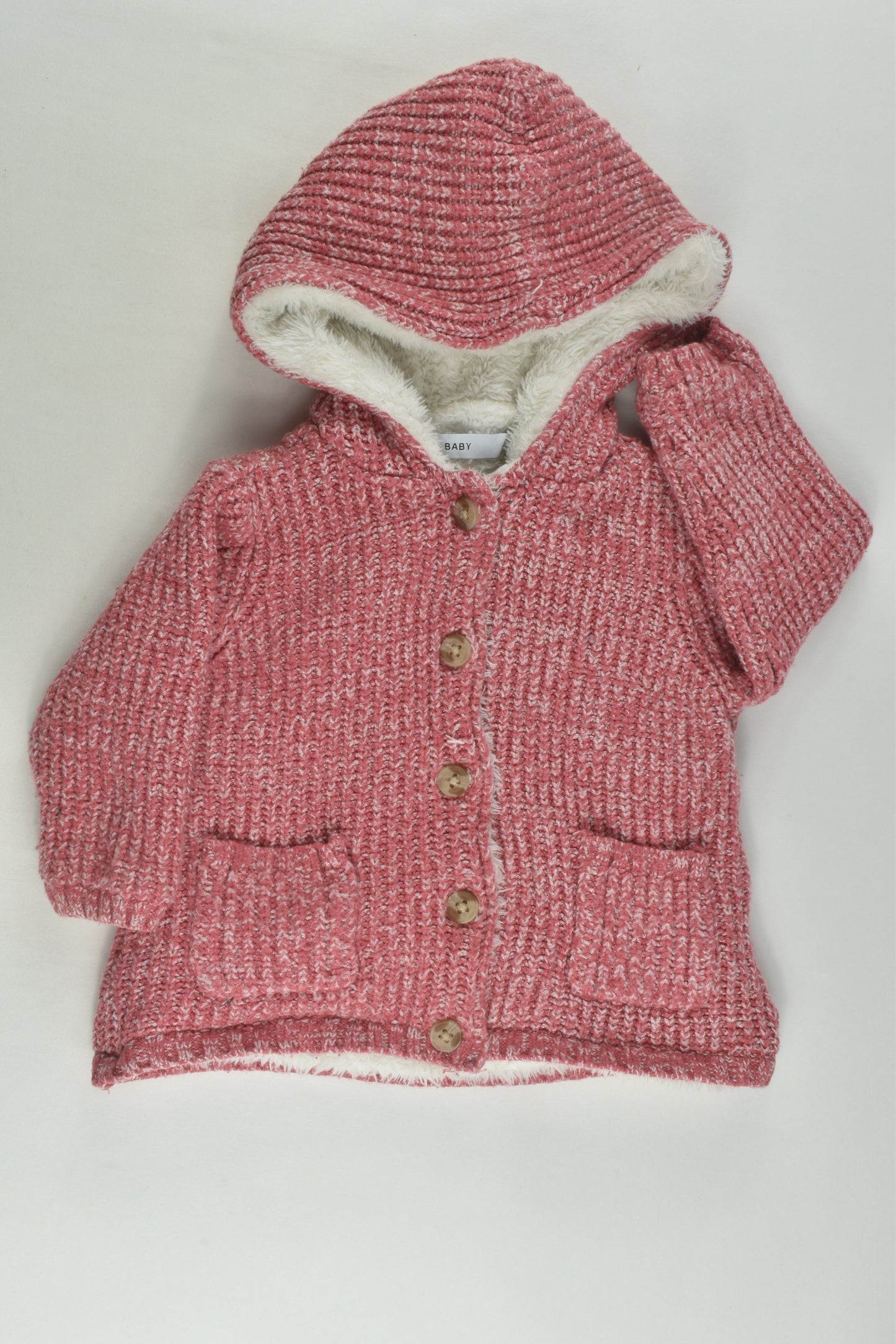 Target Size 0 Warm Knit Jumper