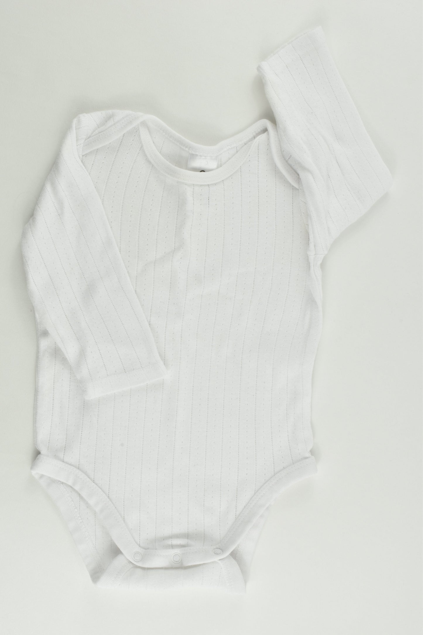 Target Size 00 (3-6 months) Bodysuit