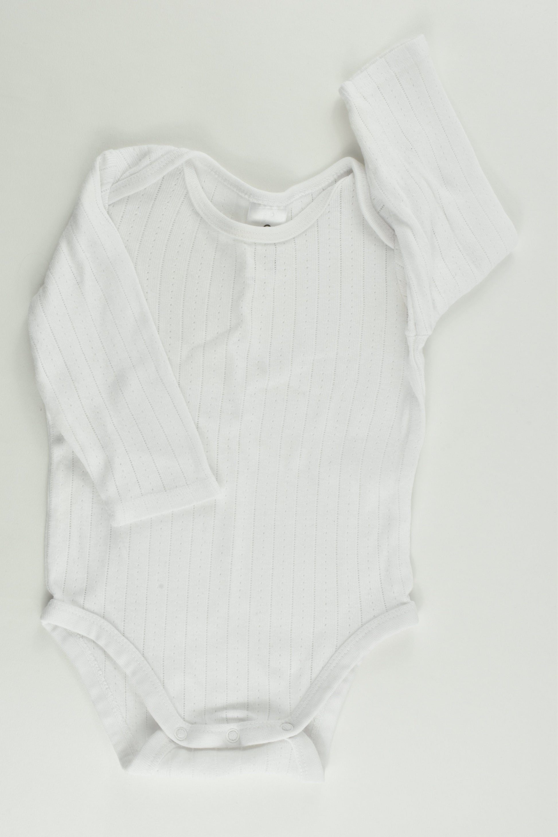 Target Size 00 (3-6 months) Bodysuit