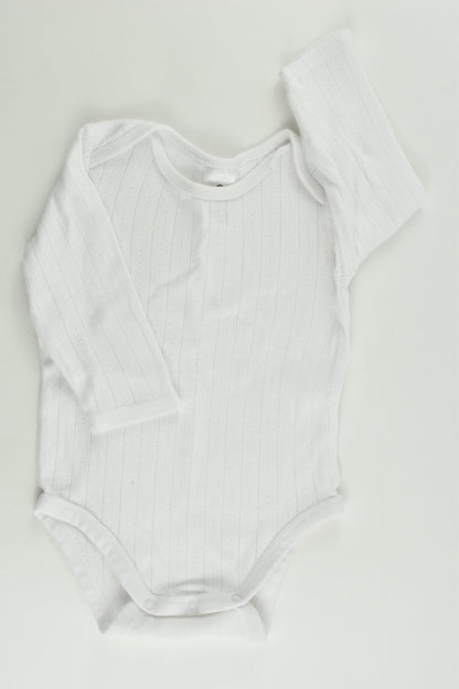 Target Size 00 (3-6 months) Bodysuit