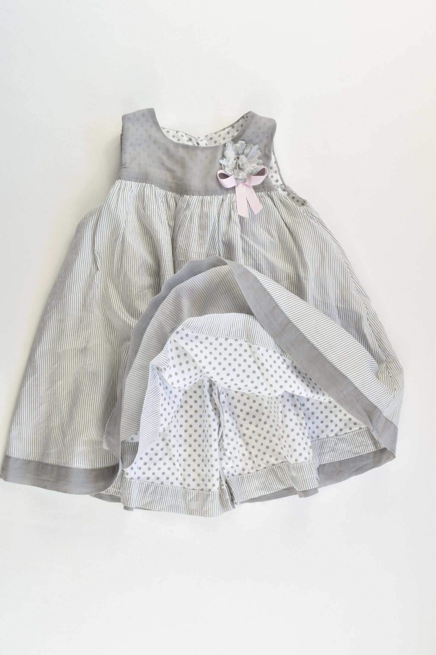 Target Size 00 (3-6 months) Lined Dress