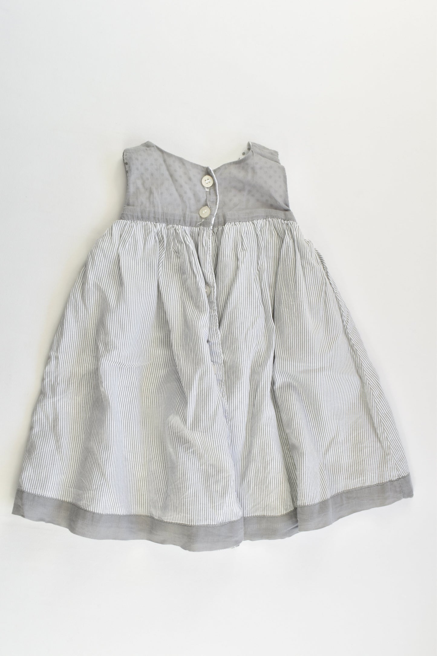 Target Size 00 (3-6 months) Lined Dress