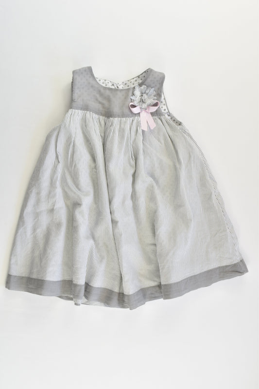 Target Size 00 (3-6 months) Lined Dress