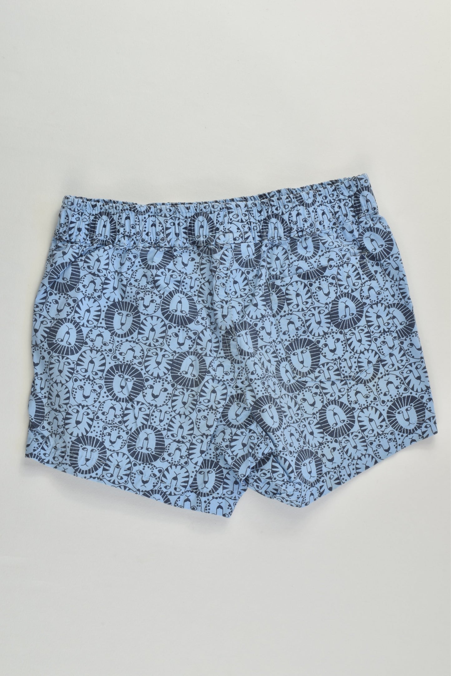Target Size 00 (3-6 months) Lions and more Lightweight Shorts