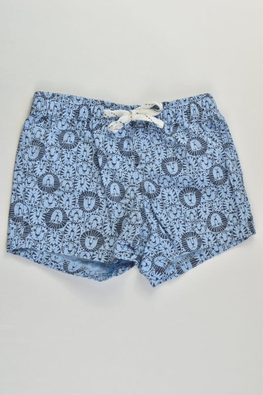 Target Size 00 (3-6 months) Lions and more Lightweight Shorts