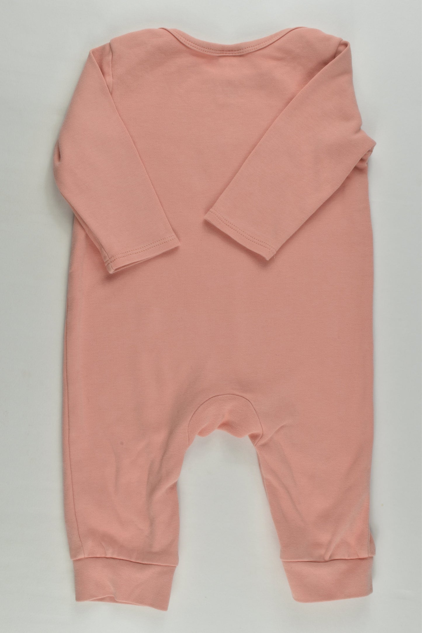Target Size 00 (3-6 months) Rainbow Romper