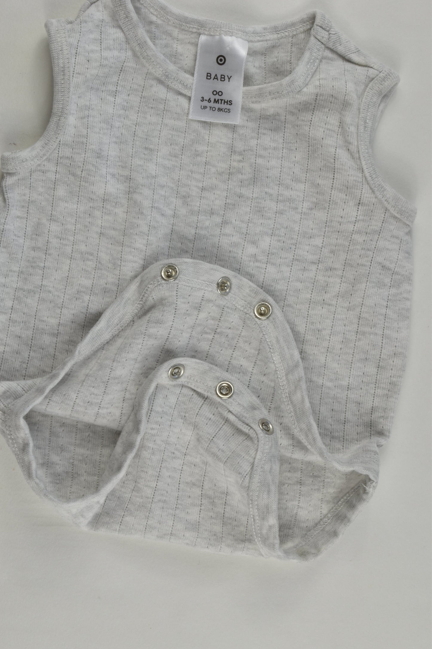 Target Size 00 Bodysuit