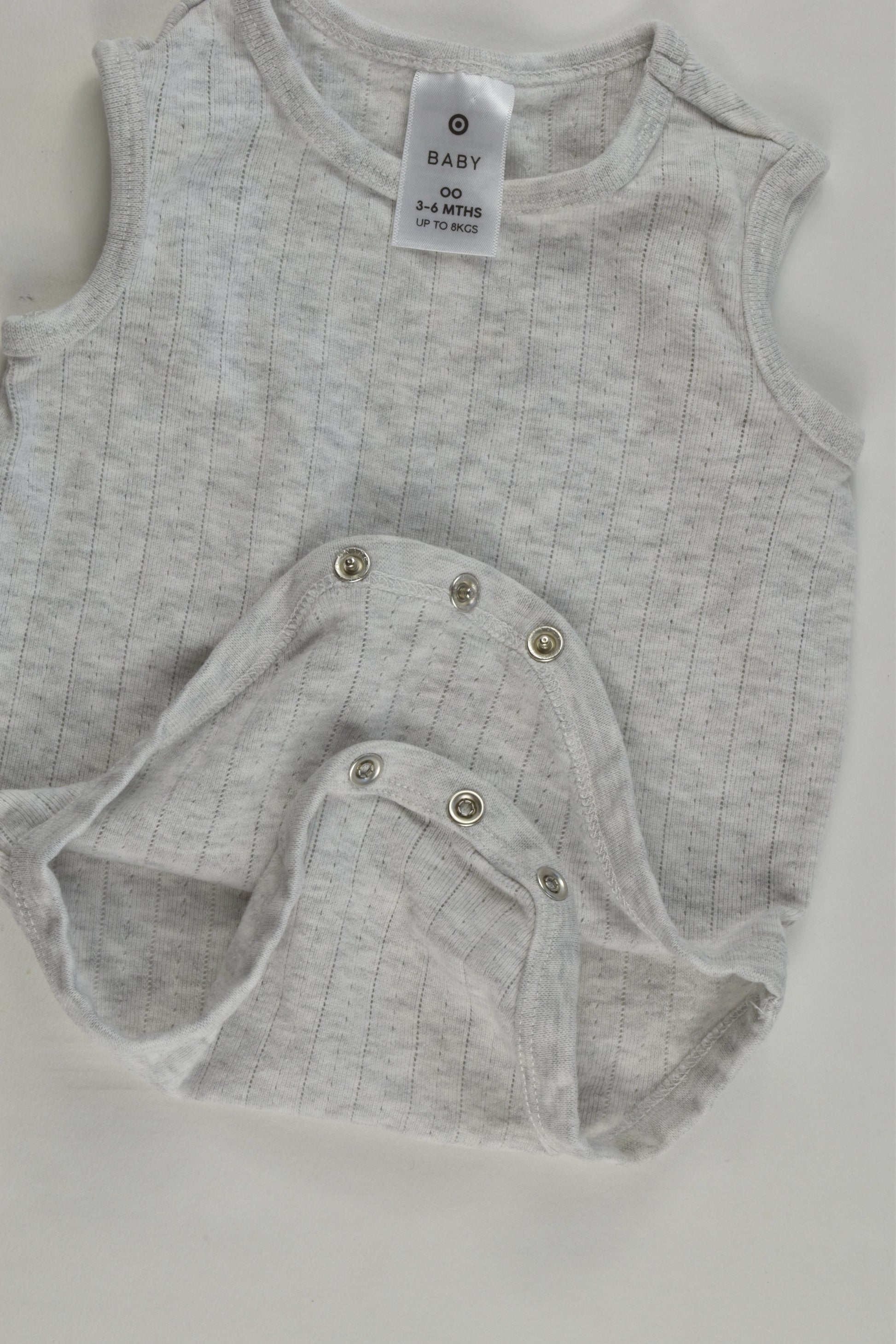 Target Size 00 Bodysuit