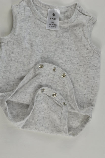 Target Size 00 Bodysuit