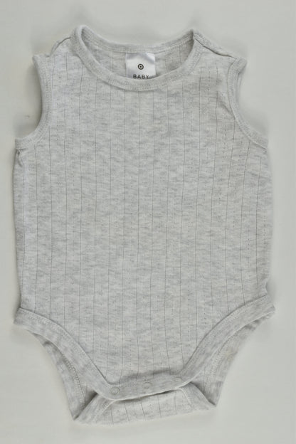 Target Size 00 Bodysuit