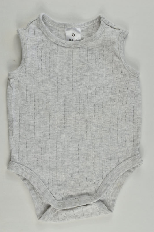Target Size 00 Bodysuit