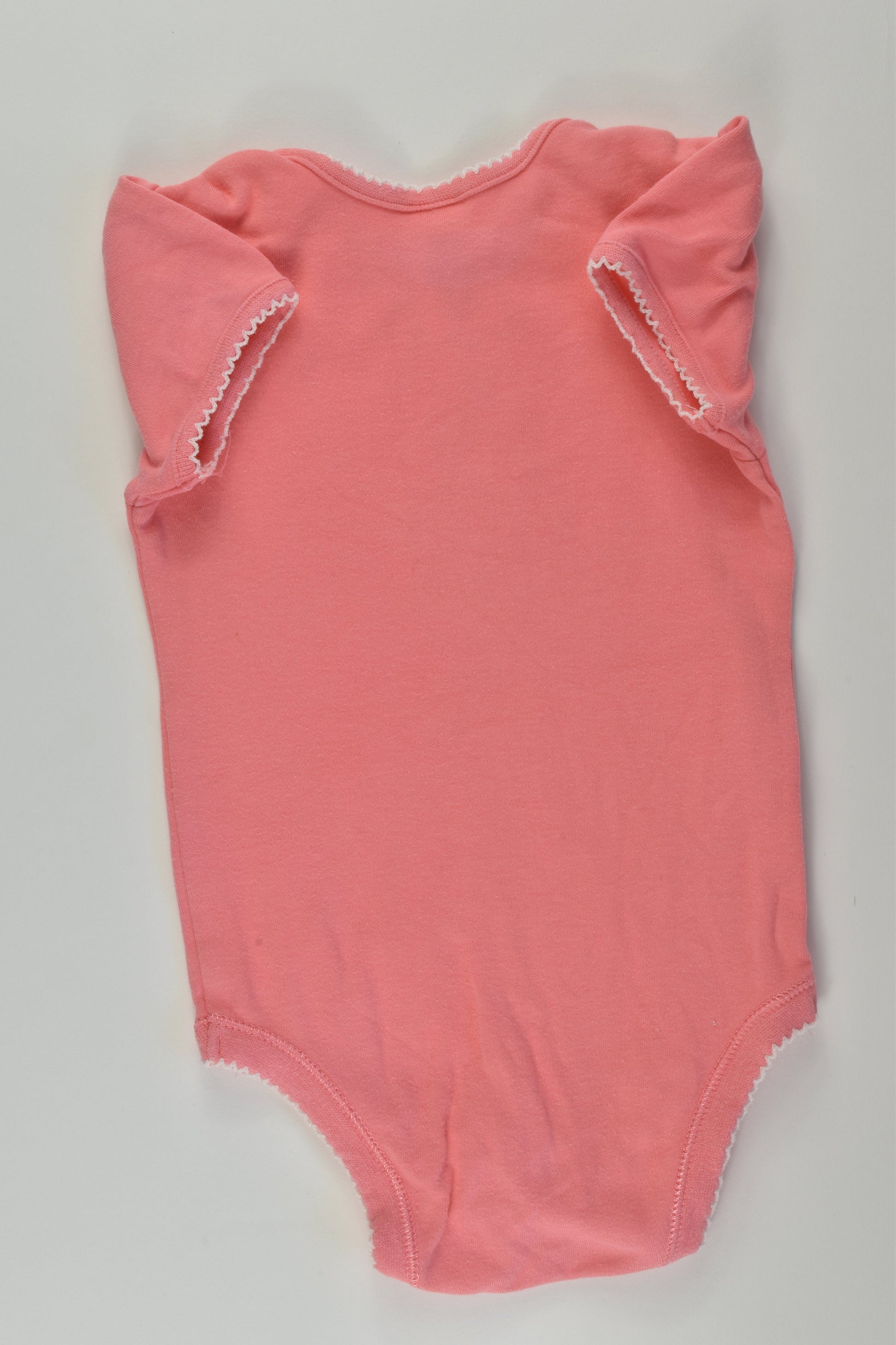 Target Size 00 Bunny Bodysuit