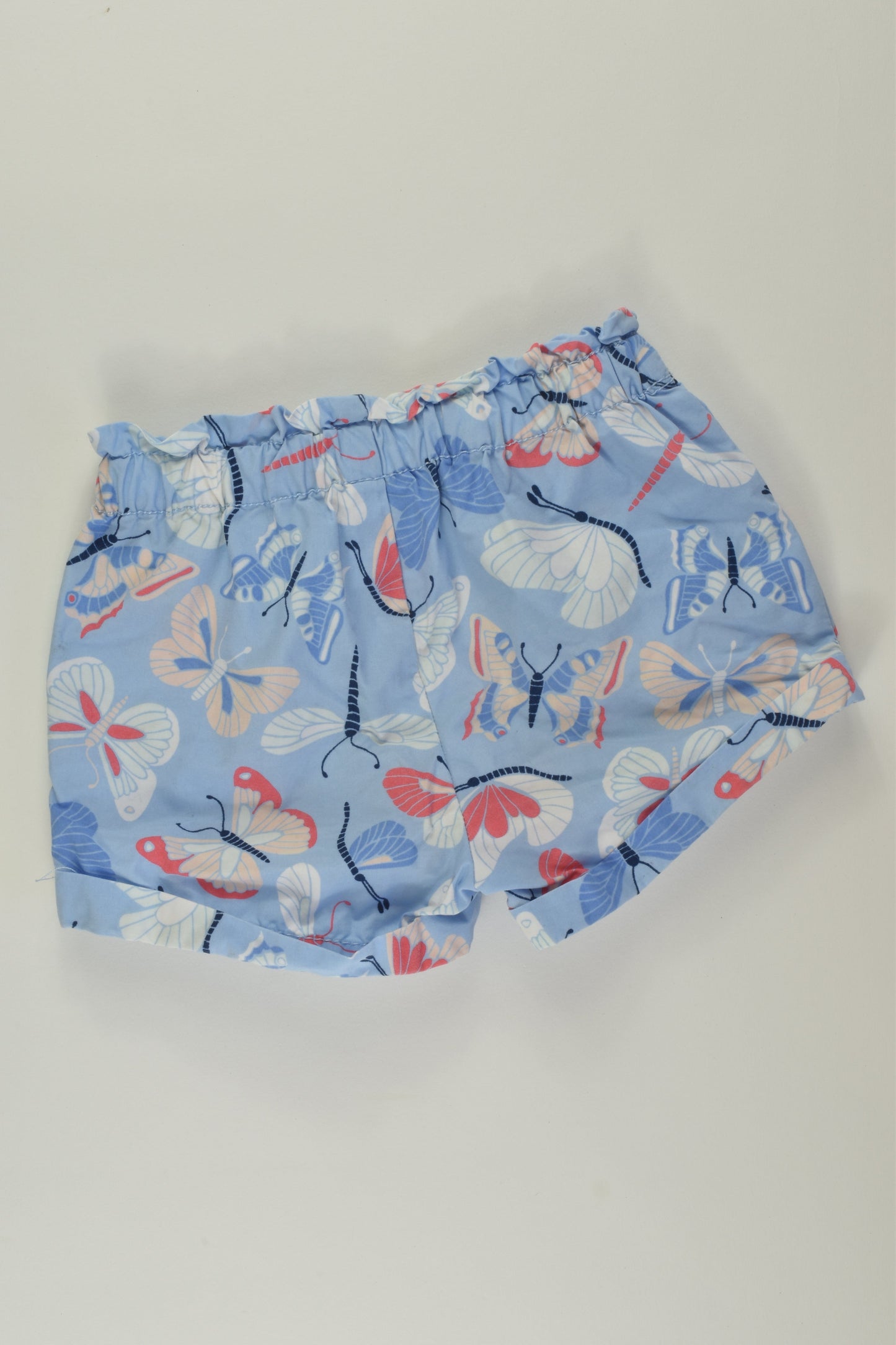 Target Size 00 Butterflies Shorts