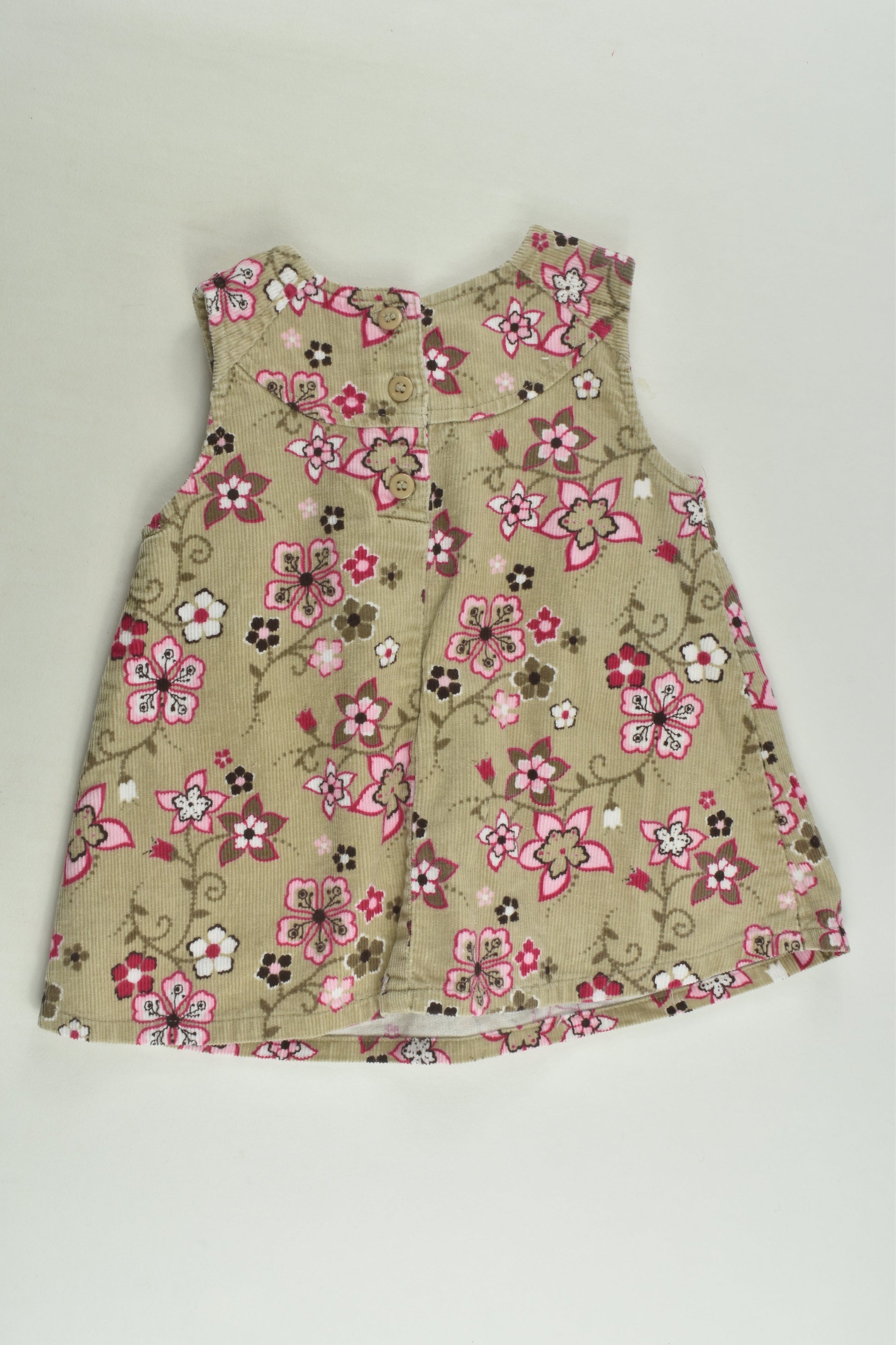 Target Size 00 Cord Dress