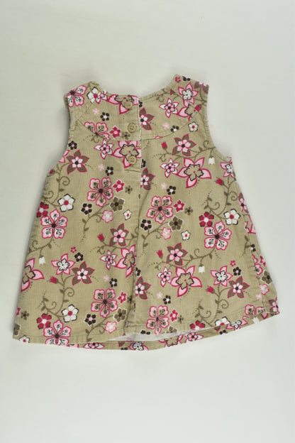 Target Size 00 Cord Dress