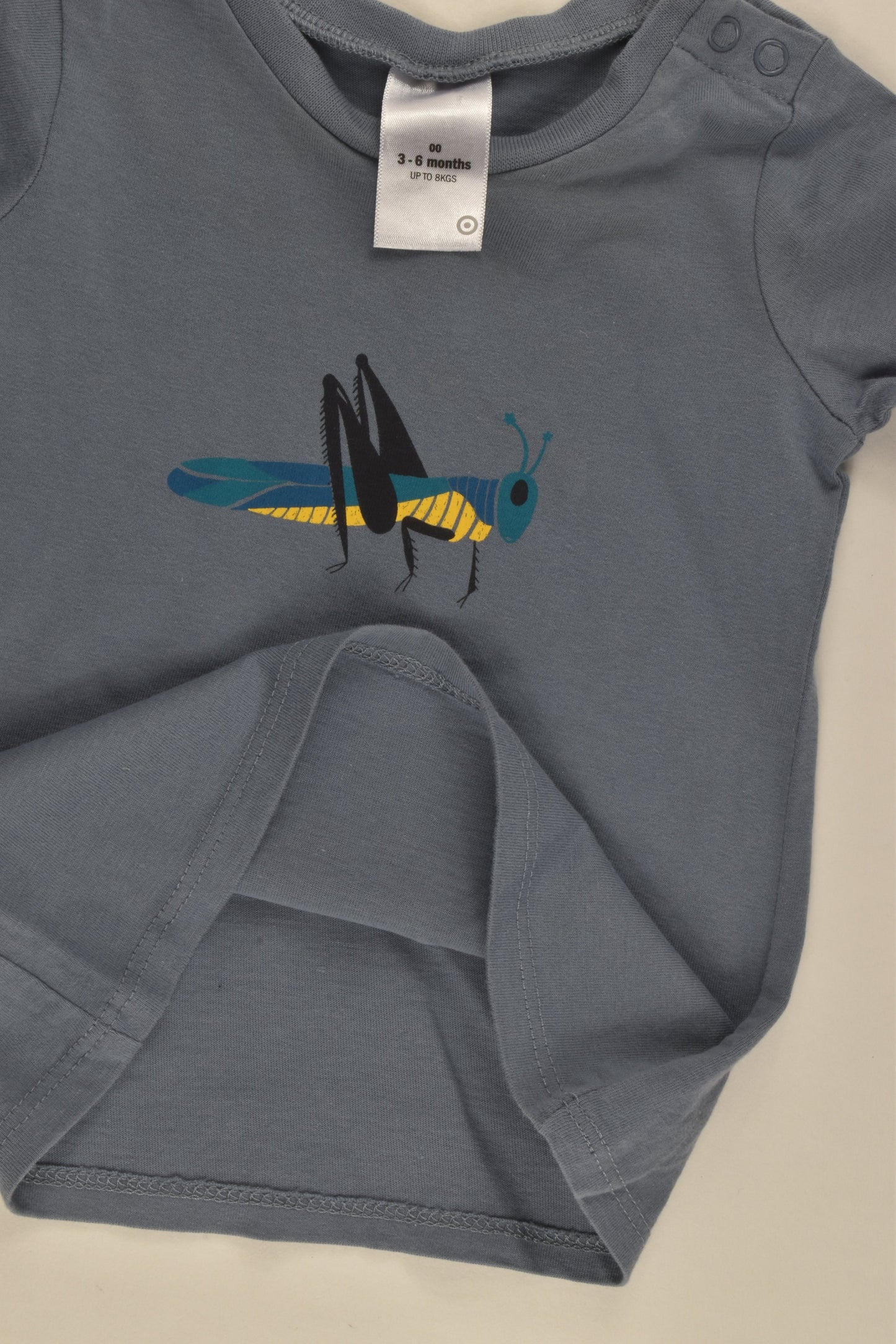 Target Size 00 Cricket Top