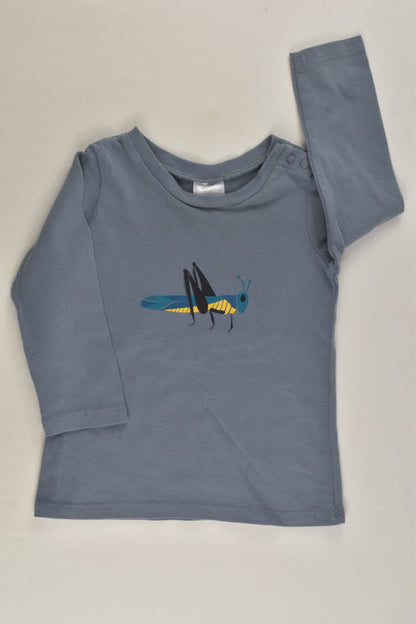 Target Size 00 Cricket Top