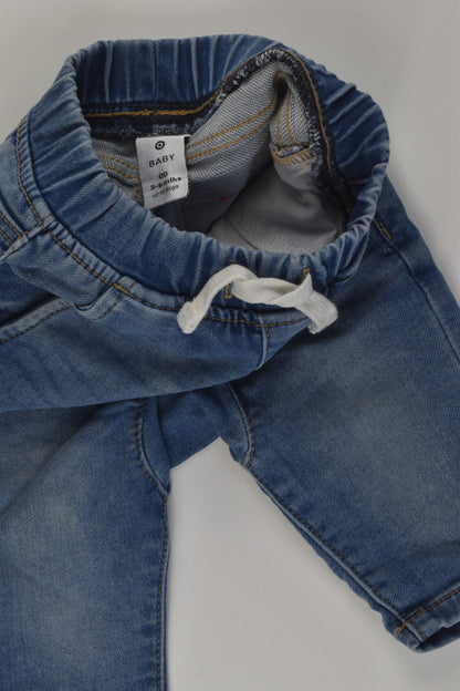 Target Size 00 Denim Pants