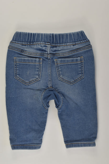 Target Size 00 Denim Pants