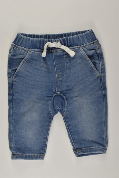 Target Size 00 Denim Pants