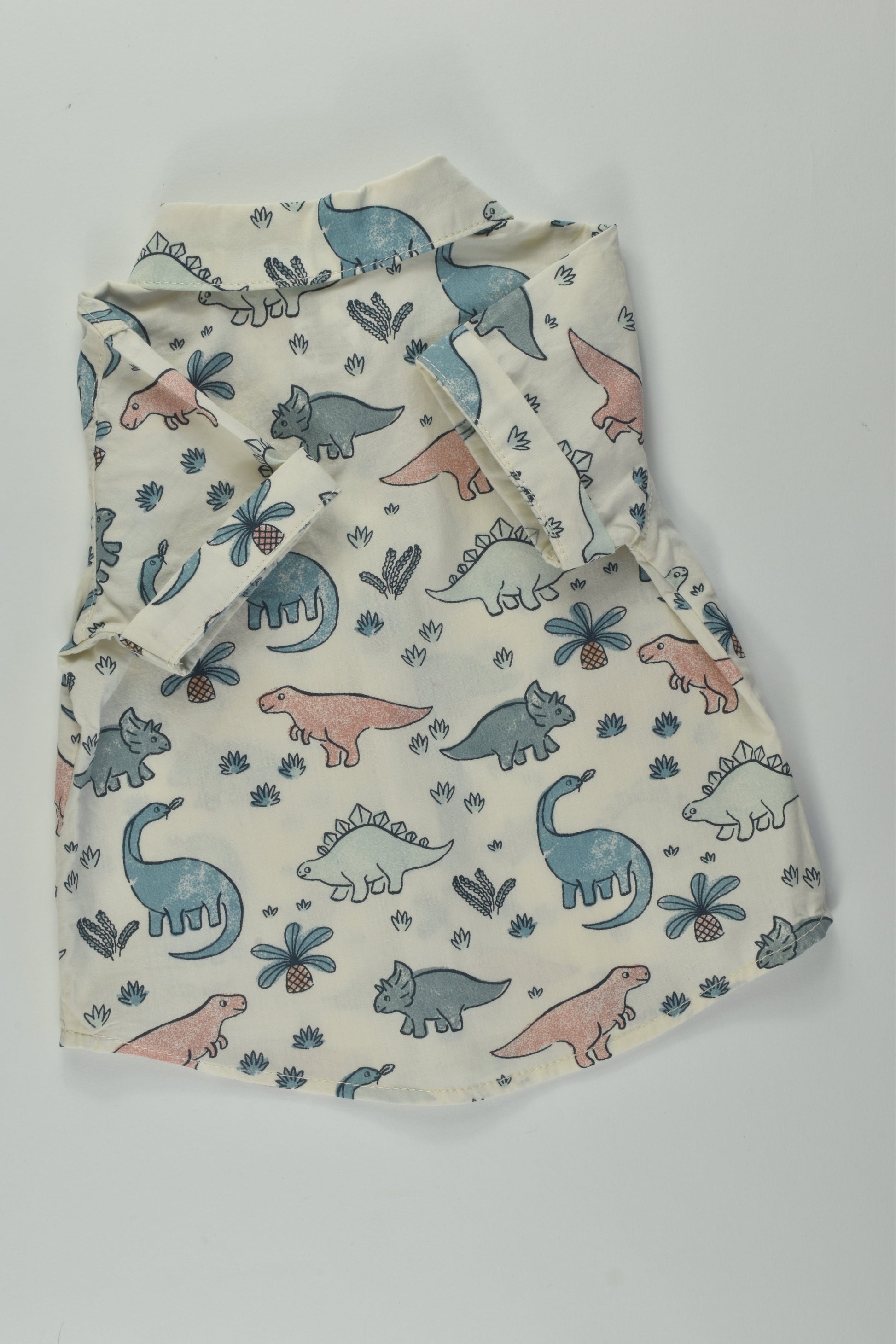 Target Size 00 Dinosaur Shirt