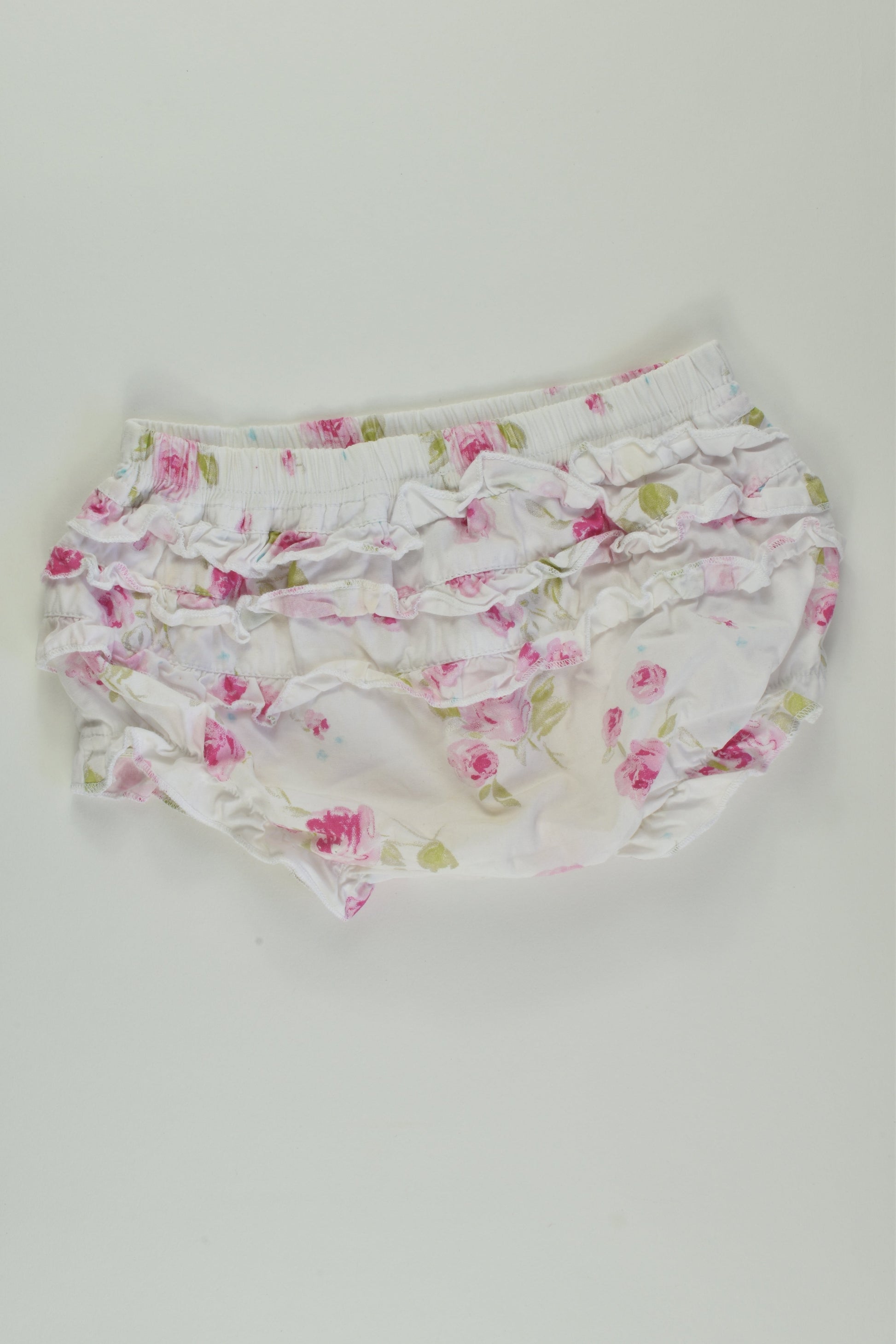 Target Size 00 Floral Bloomers
