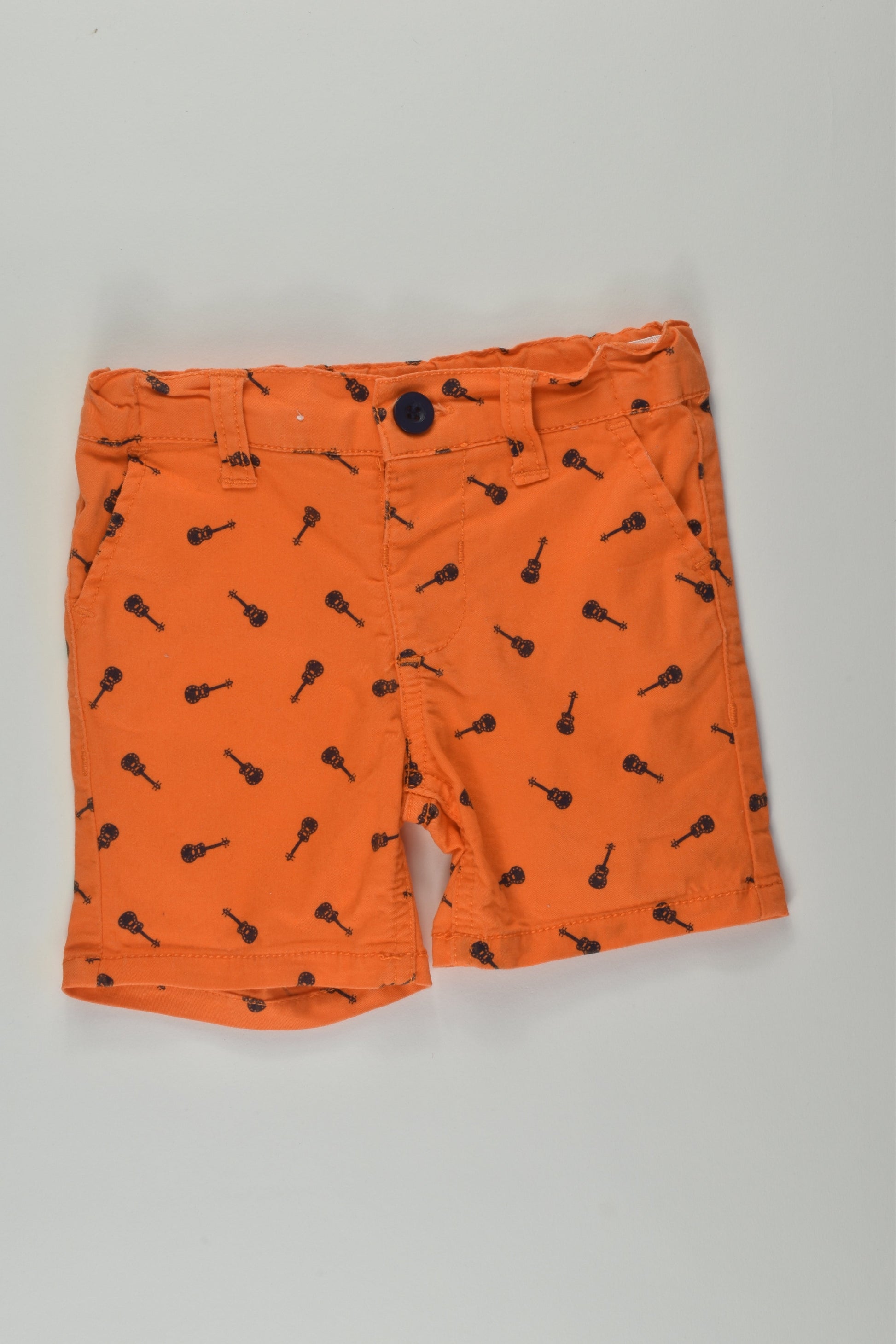 Target Size 00 Guitar Shorts