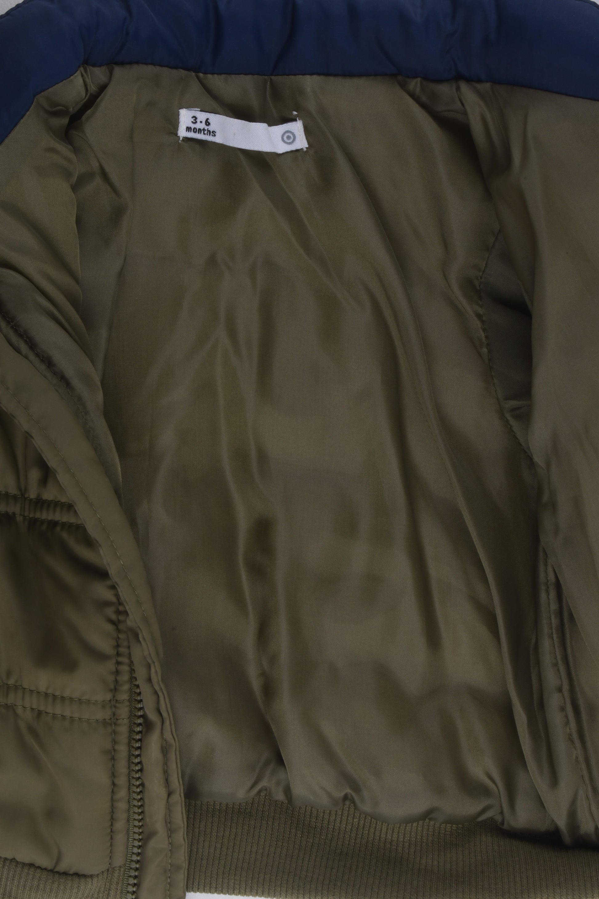 Target Size 00 Jacket