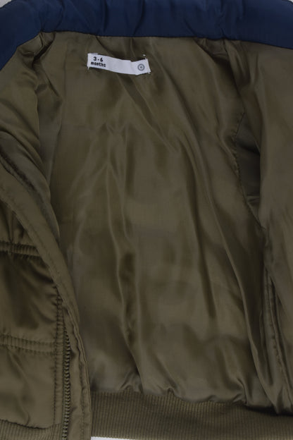 Target Size 00 Jacket