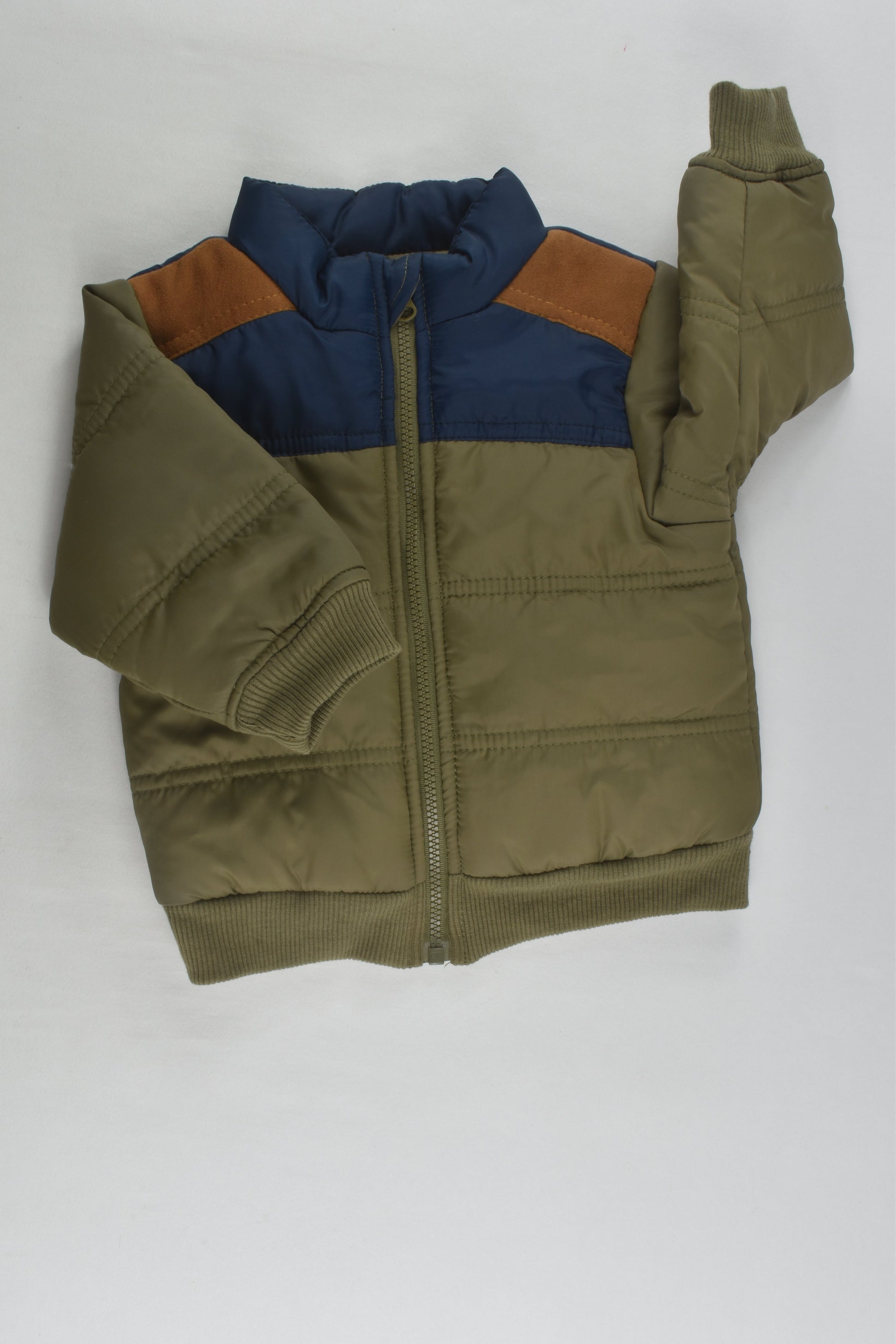 Target Size 00 Jacket