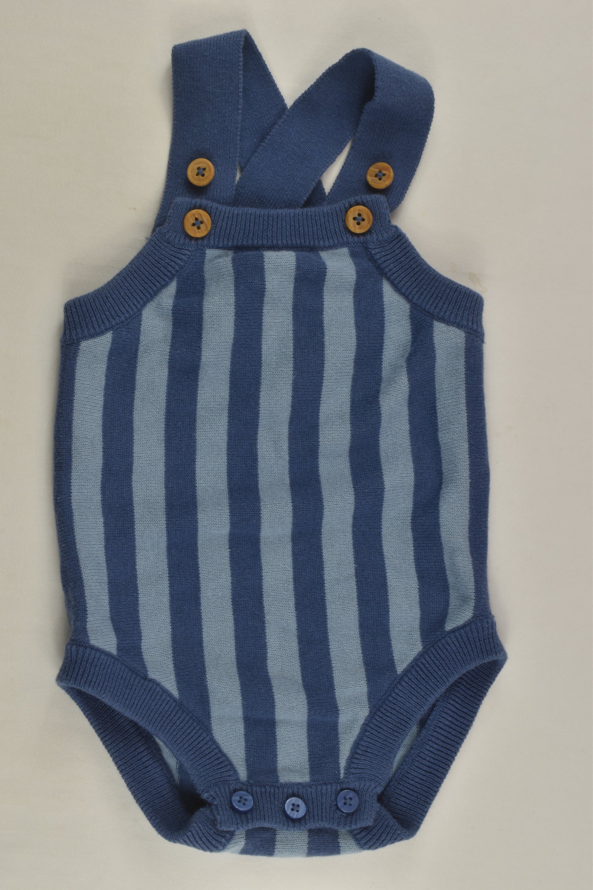 Target Size 00 Knit Romper