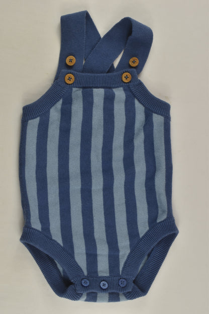 Target Size 00 Knit Romper