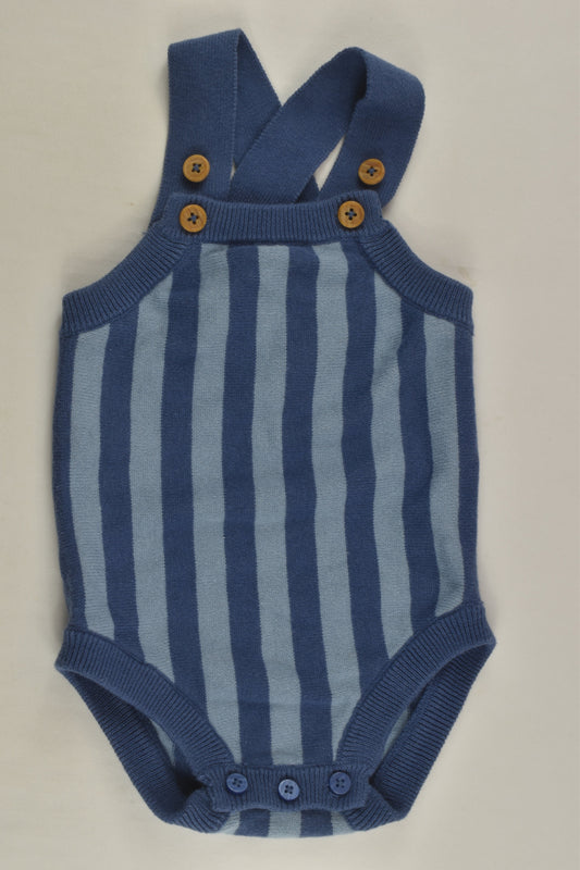 Target Size 00 Knit Romper