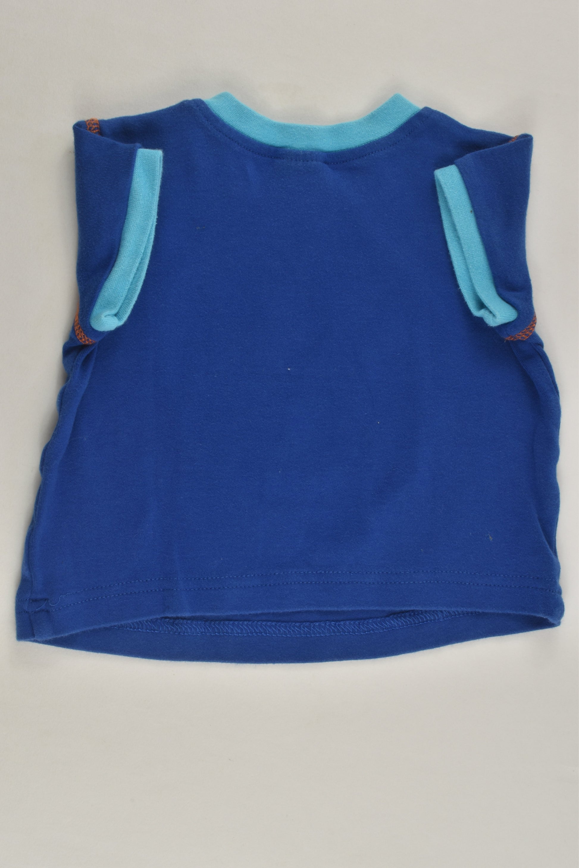 Target Size 00 Lion T-shirt