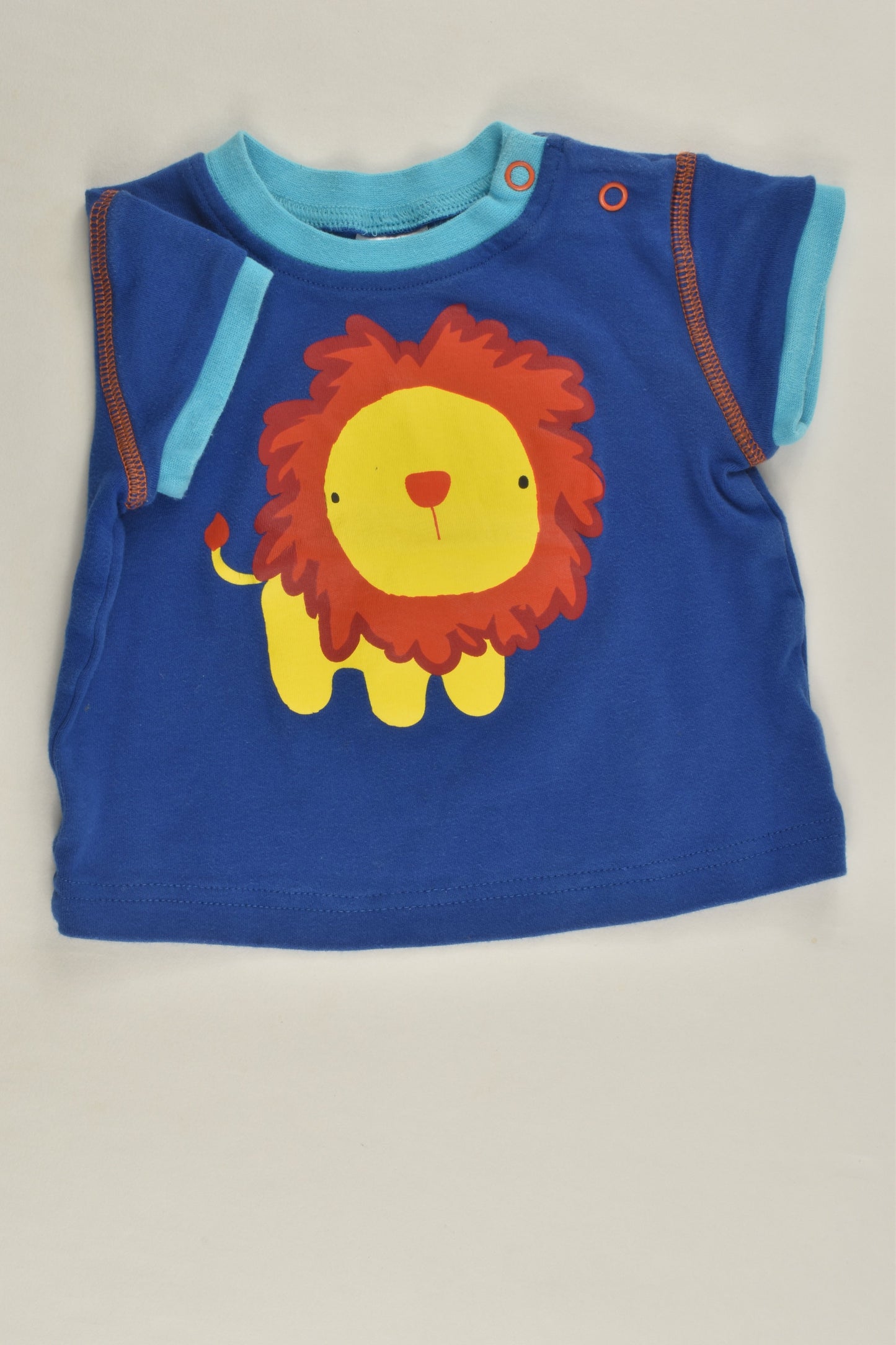 Target Size 00 Lion T-shirt