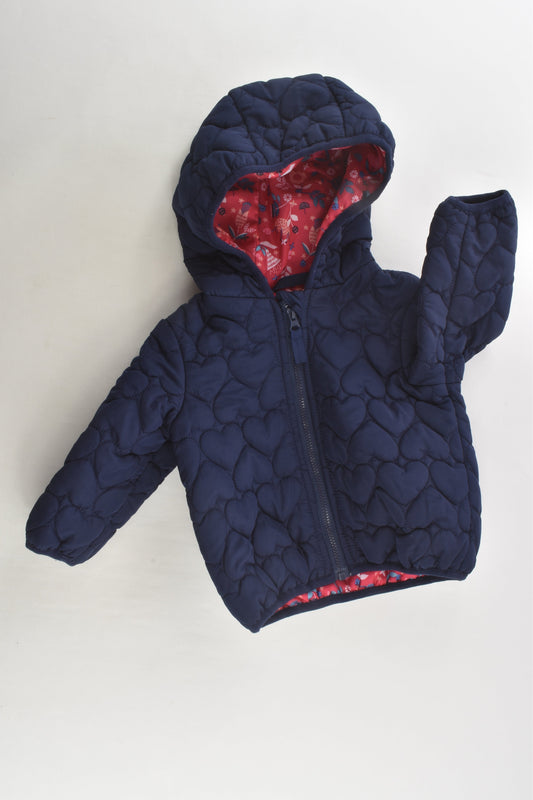 Target Size 00 Puffer Jacket
