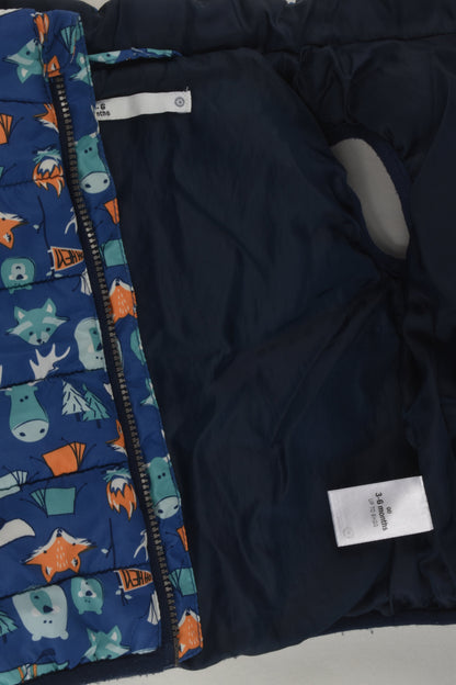 Target Size 00 Puffer Vest