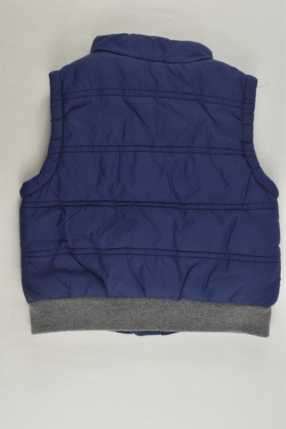 Target Size 00 Puffer Vest
