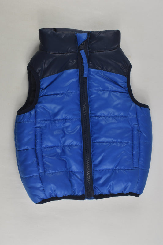 Target Size 00 Puffer Vest