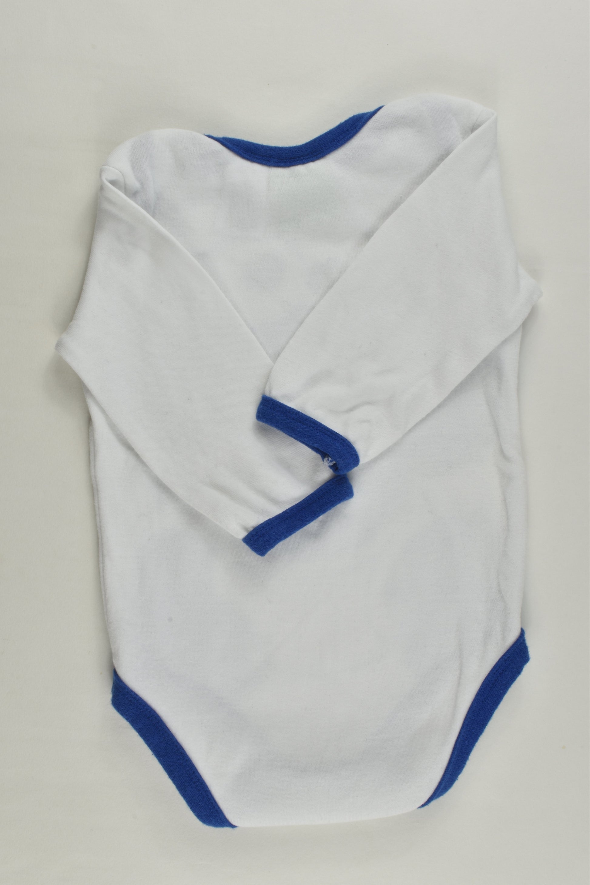 Target Size 00 Sesame Street Bodysuit