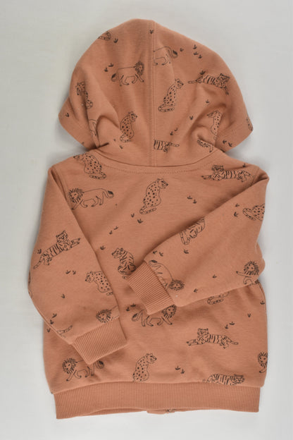 Target Size 00 Zip Jumper