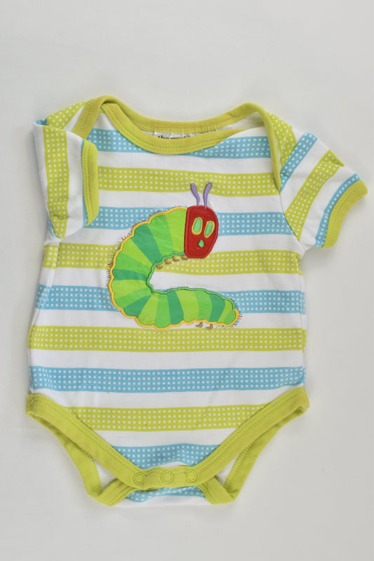 Target Size 000 (0-3 months) The Very Hungry Caterpillar Bodysuit