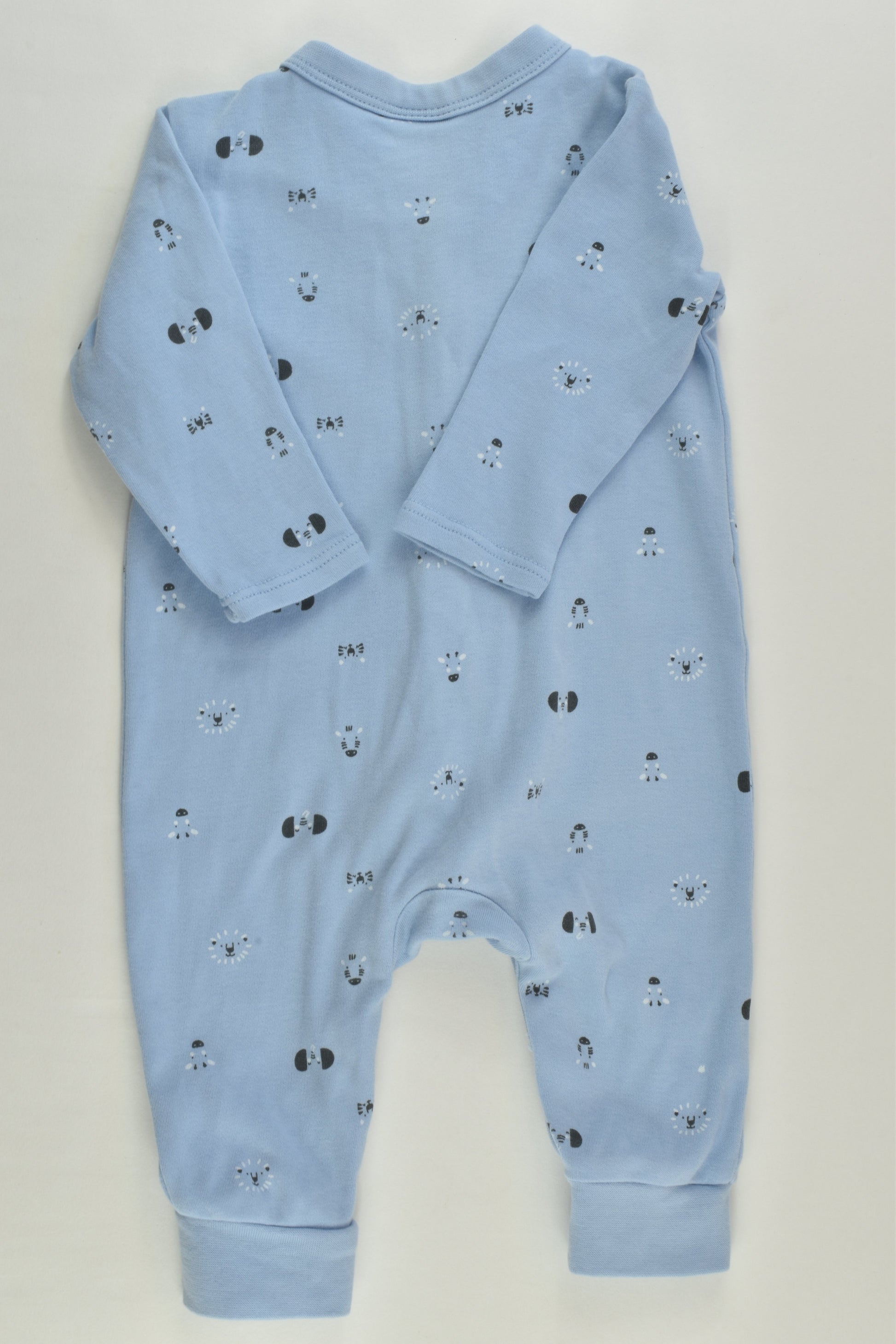 Target Size 000 Animal Romper